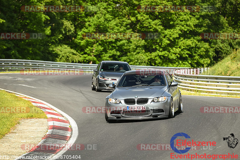 Bild #8705404 - Touristenfahrten Nürburgring Nordschleife (24.05.2020)