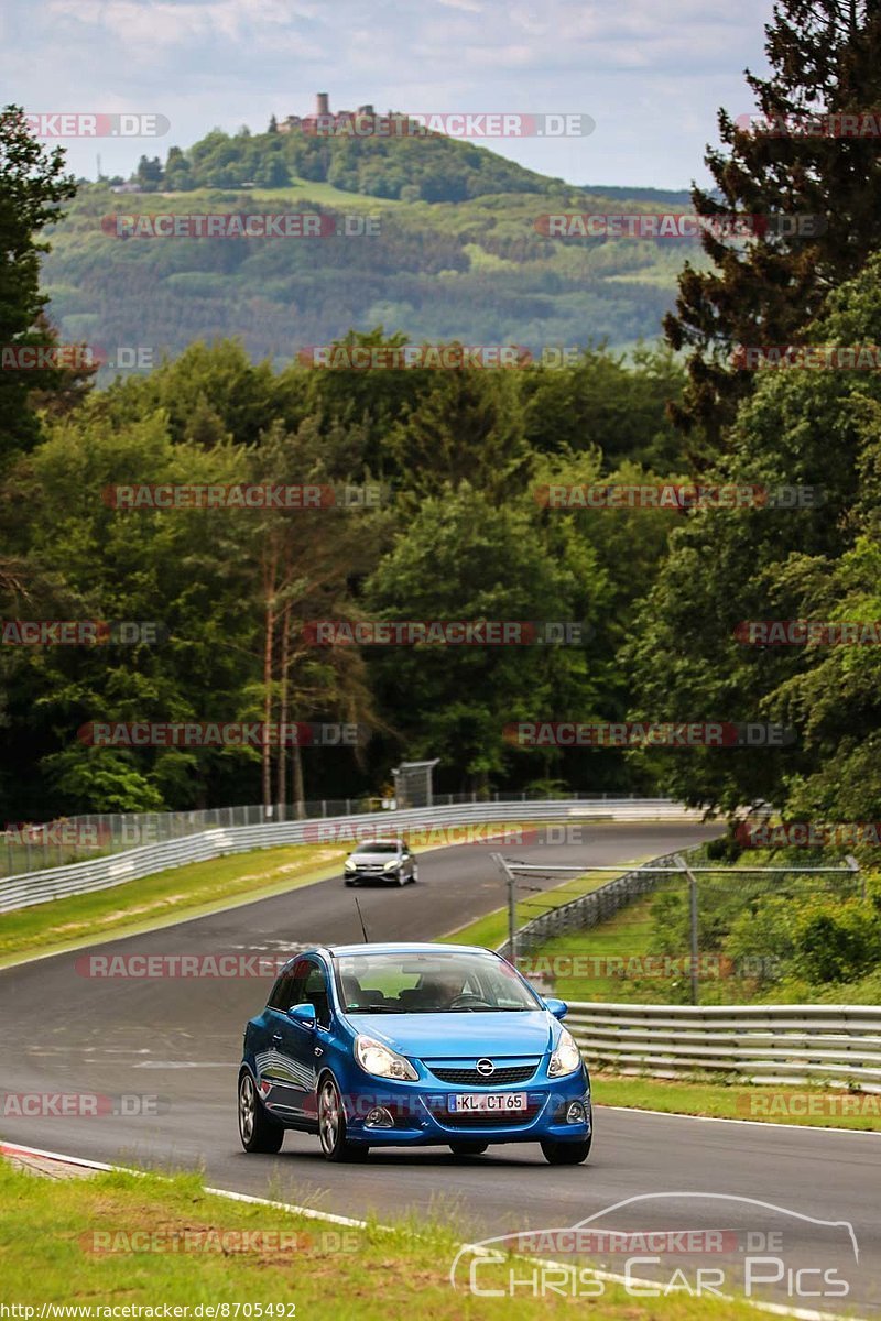 Bild #8705492 - Touristenfahrten Nürburgring Nordschleife (24.05.2020)