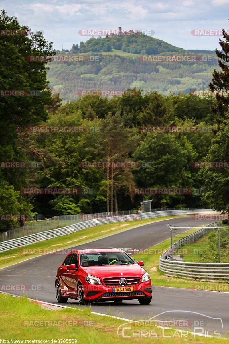 Bild #8705509 - Touristenfahrten Nürburgring Nordschleife (24.05.2020)