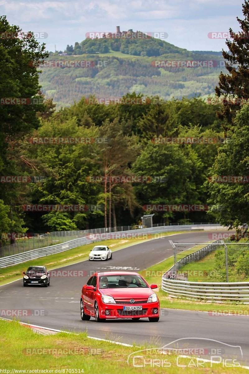 Bild #8705514 - Touristenfahrten Nürburgring Nordschleife (24.05.2020)