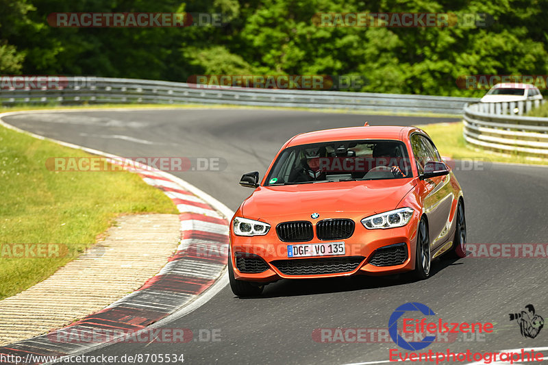 Bild #8705534 - Touristenfahrten Nürburgring Nordschleife (24.05.2020)