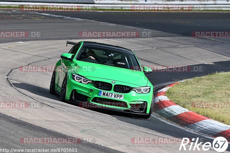 Bild #8705601 - Touristenfahrten Nürburgring Nordschleife (24.05.2020)