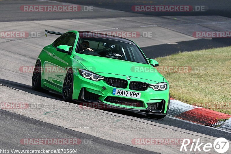 Bild #8705604 - Touristenfahrten Nürburgring Nordschleife (24.05.2020)