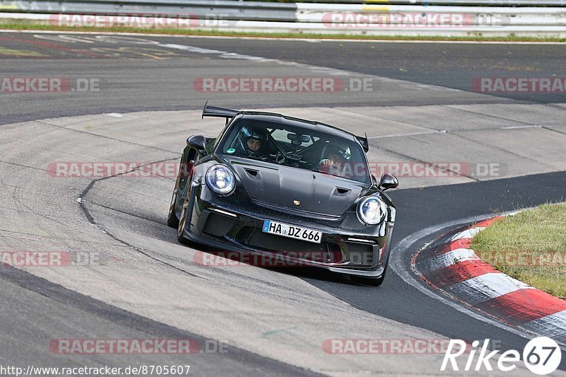 Bild #8705607 - Touristenfahrten Nürburgring Nordschleife (24.05.2020)