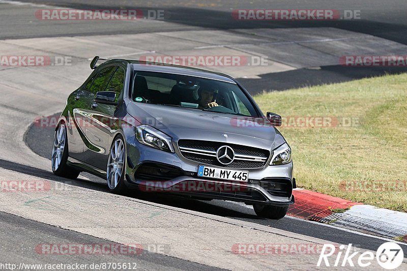 Bild #8705612 - Touristenfahrten Nürburgring Nordschleife (24.05.2020)