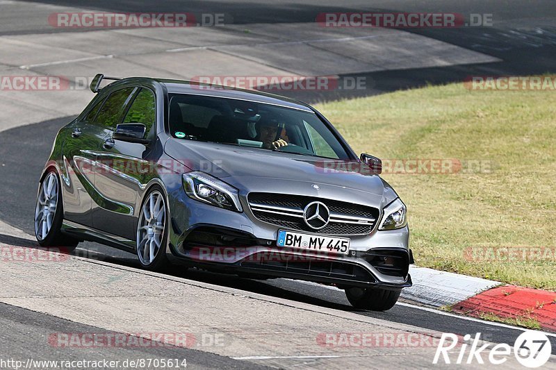 Bild #8705614 - Touristenfahrten Nürburgring Nordschleife (24.05.2020)