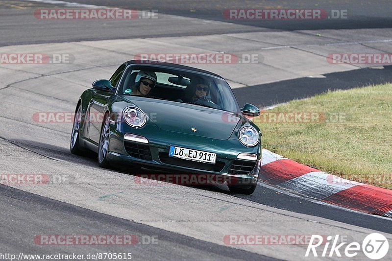 Bild #8705615 - Touristenfahrten Nürburgring Nordschleife (24.05.2020)