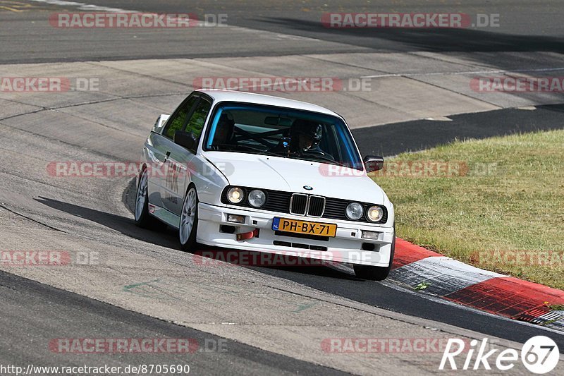 Bild #8705690 - Touristenfahrten Nürburgring Nordschleife (24.05.2020)