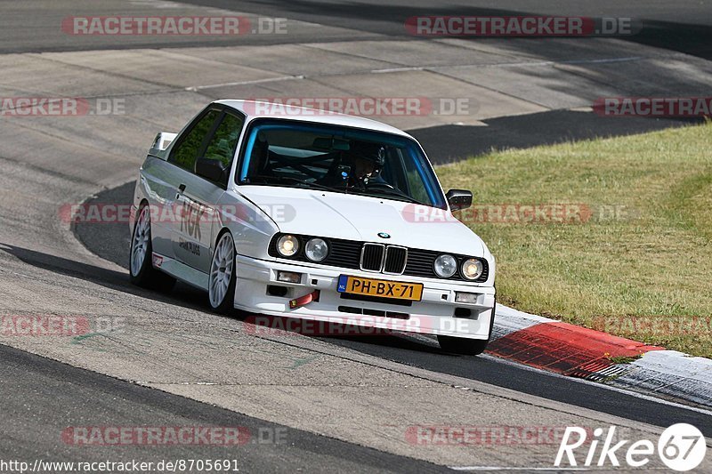 Bild #8705691 - Touristenfahrten Nürburgring Nordschleife (24.05.2020)