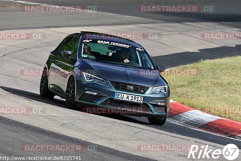 Bild #8705741 - Touristenfahrten Nürburgring Nordschleife (24.05.2020)