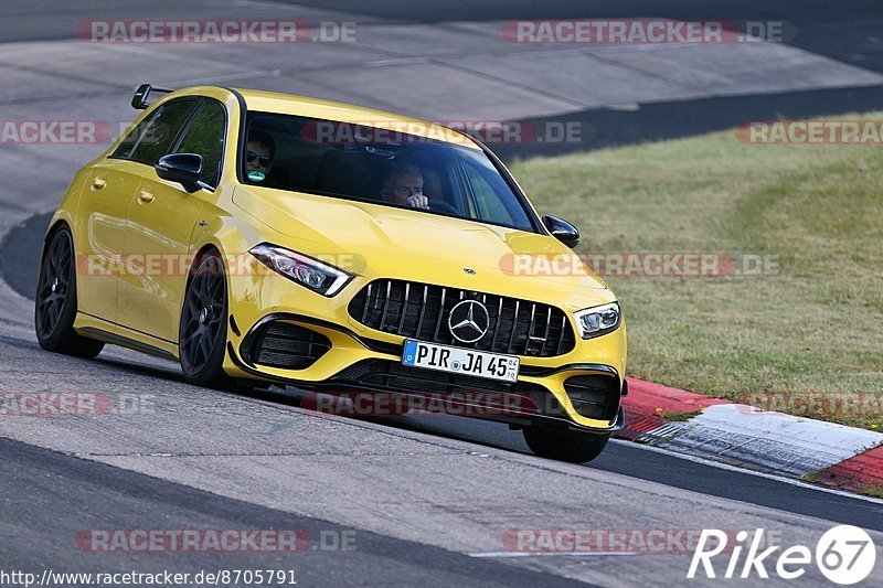 Bild #8705791 - Touristenfahrten Nürburgring Nordschleife (24.05.2020)