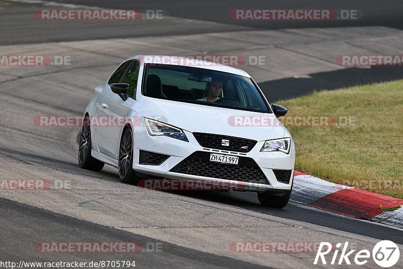 Bild #8705794 - Touristenfahrten Nürburgring Nordschleife (24.05.2020)