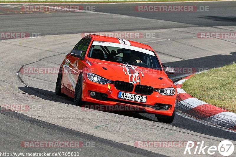 Bild #8705811 - Touristenfahrten Nürburgring Nordschleife (24.05.2020)