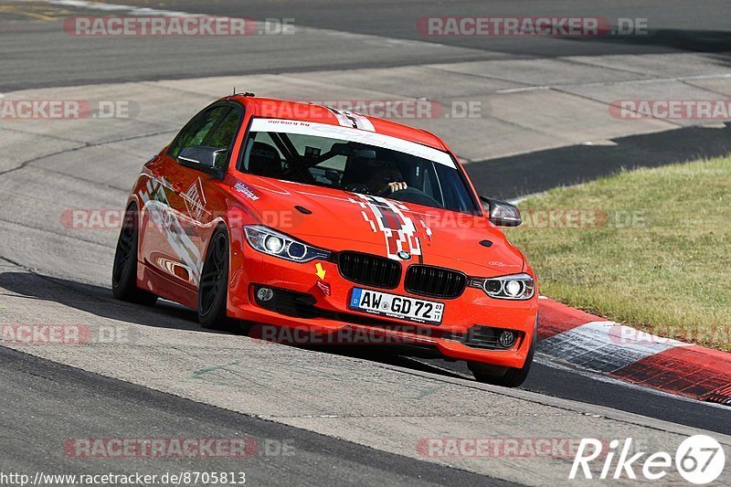 Bild #8705813 - Touristenfahrten Nürburgring Nordschleife (24.05.2020)