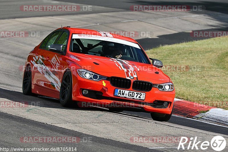 Bild #8705814 - Touristenfahrten Nürburgring Nordschleife (24.05.2020)