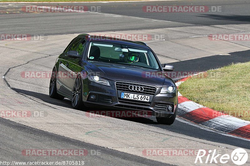 Bild #8705818 - Touristenfahrten Nürburgring Nordschleife (24.05.2020)