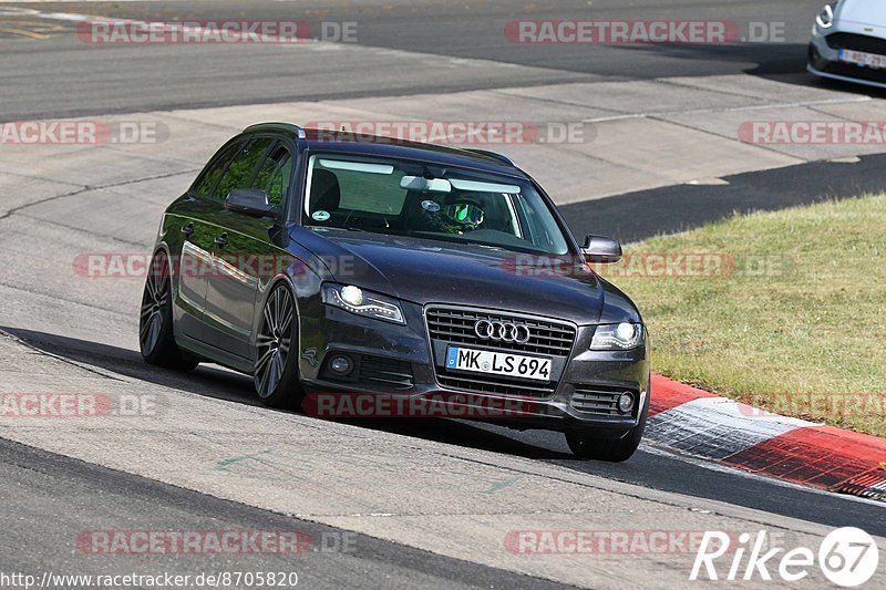 Bild #8705820 - Touristenfahrten Nürburgring Nordschleife (24.05.2020)