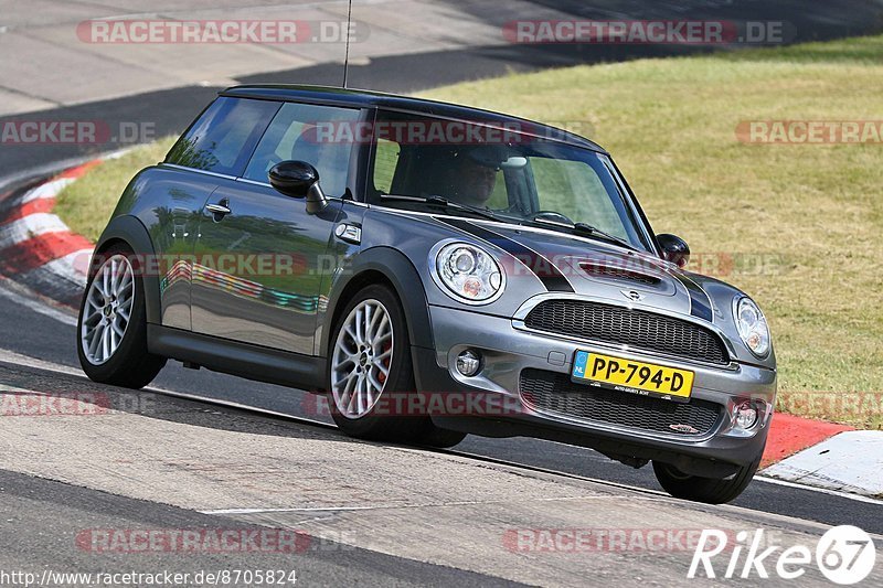 Bild #8705824 - Touristenfahrten Nürburgring Nordschleife (24.05.2020)