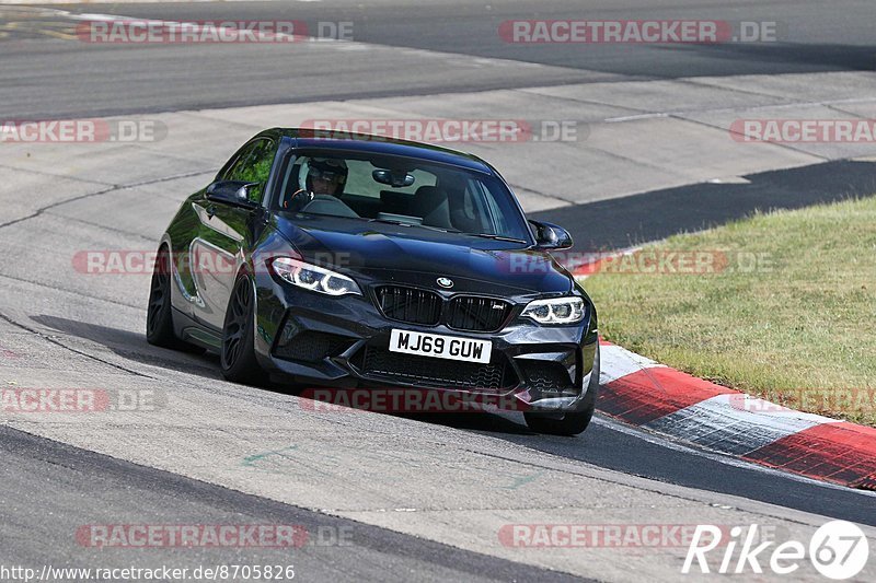 Bild #8705826 - Touristenfahrten Nürburgring Nordschleife (24.05.2020)