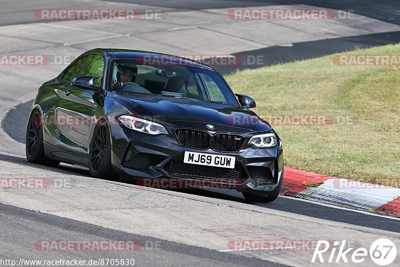 Bild #8705830 - Touristenfahrten Nürburgring Nordschleife (24.05.2020)