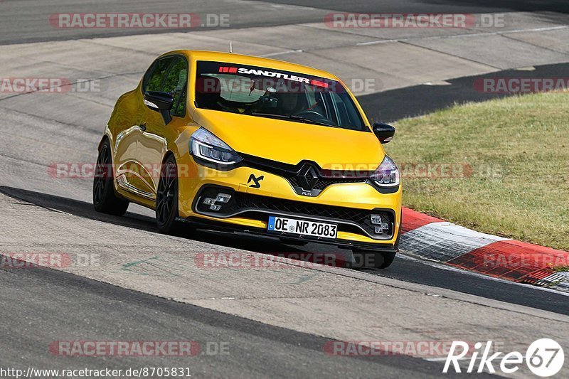 Bild #8705831 - Touristenfahrten Nürburgring Nordschleife (24.05.2020)