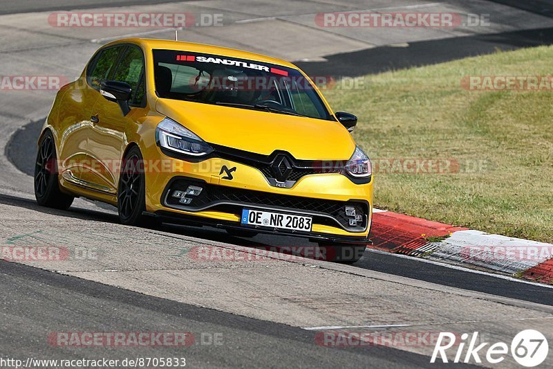 Bild #8705833 - Touristenfahrten Nürburgring Nordschleife (24.05.2020)