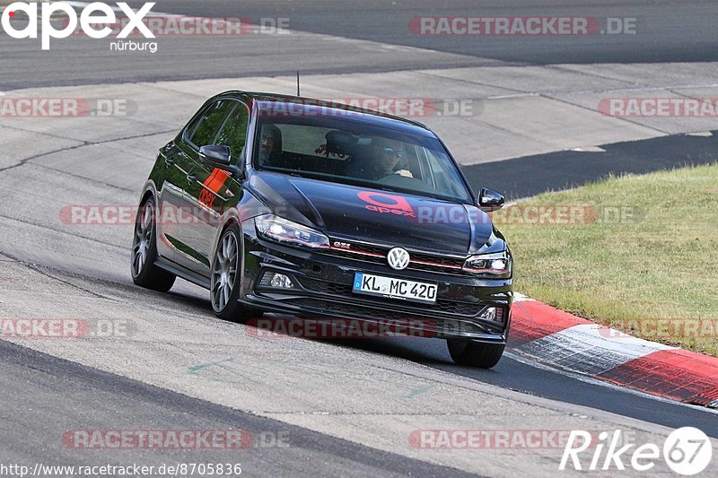 Bild #8705836 - Touristenfahrten Nürburgring Nordschleife (24.05.2020)