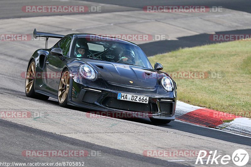 Bild #8705852 - Touristenfahrten Nürburgring Nordschleife (24.05.2020)