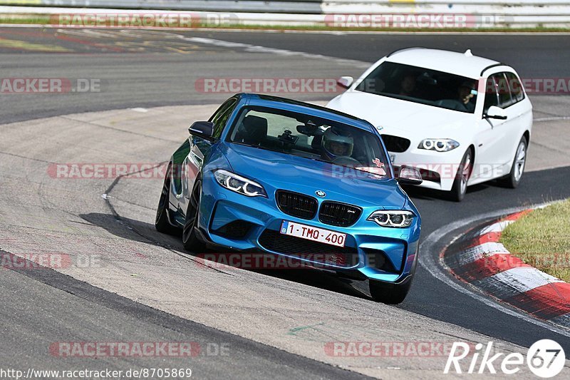 Bild #8705869 - Touristenfahrten Nürburgring Nordschleife (24.05.2020)