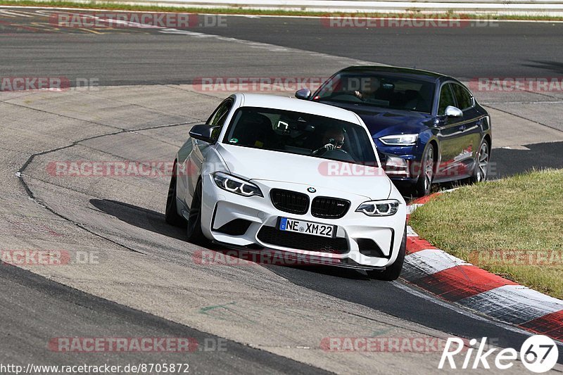 Bild #8705872 - Touristenfahrten Nürburgring Nordschleife (24.05.2020)