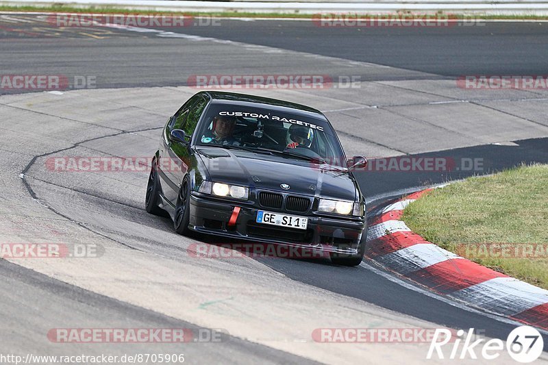 Bild #8705906 - Touristenfahrten Nürburgring Nordschleife (24.05.2020)