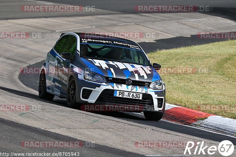 Bild #8705943 - Touristenfahrten Nürburgring Nordschleife (24.05.2020)