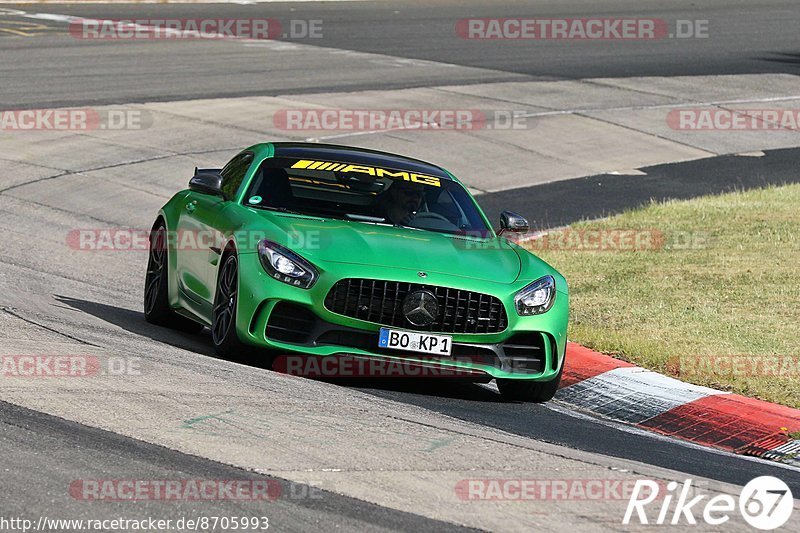 Bild #8705993 - Touristenfahrten Nürburgring Nordschleife (24.05.2020)