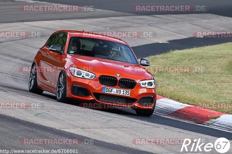 Bild #8706001 - Touristenfahrten Nürburgring Nordschleife (24.05.2020)