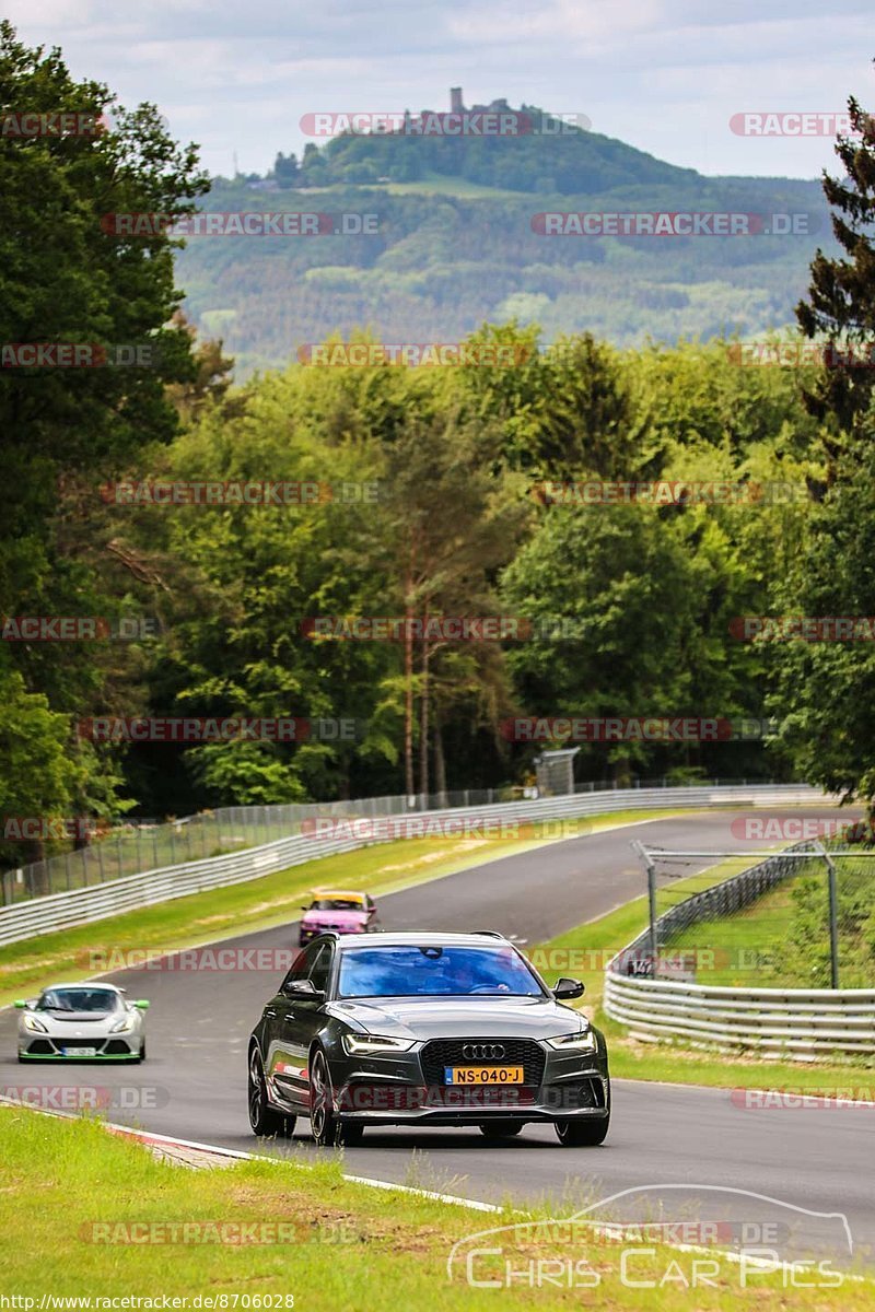 Bild #8706028 - Touristenfahrten Nürburgring Nordschleife (24.05.2020)