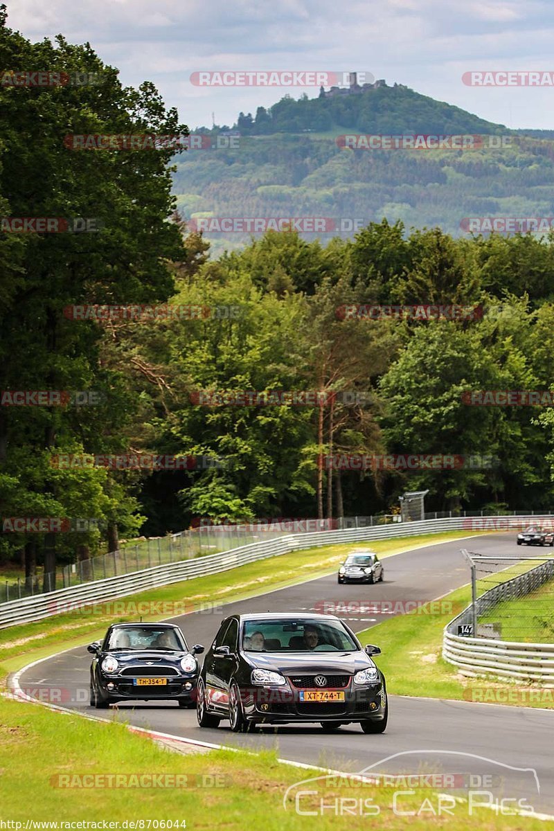 Bild #8706044 - Touristenfahrten Nürburgring Nordschleife (24.05.2020)