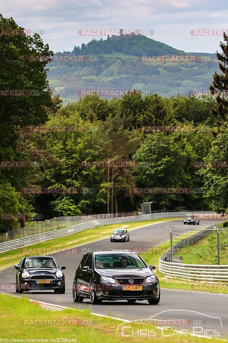 Bild #8706046 - Touristenfahrten Nürburgring Nordschleife (24.05.2020)