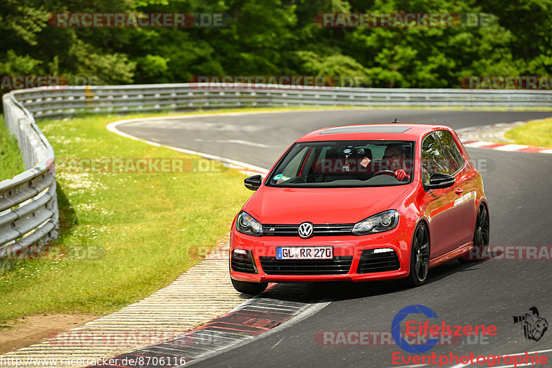 Bild #8706116 - Touristenfahrten Nürburgring Nordschleife (24.05.2020)