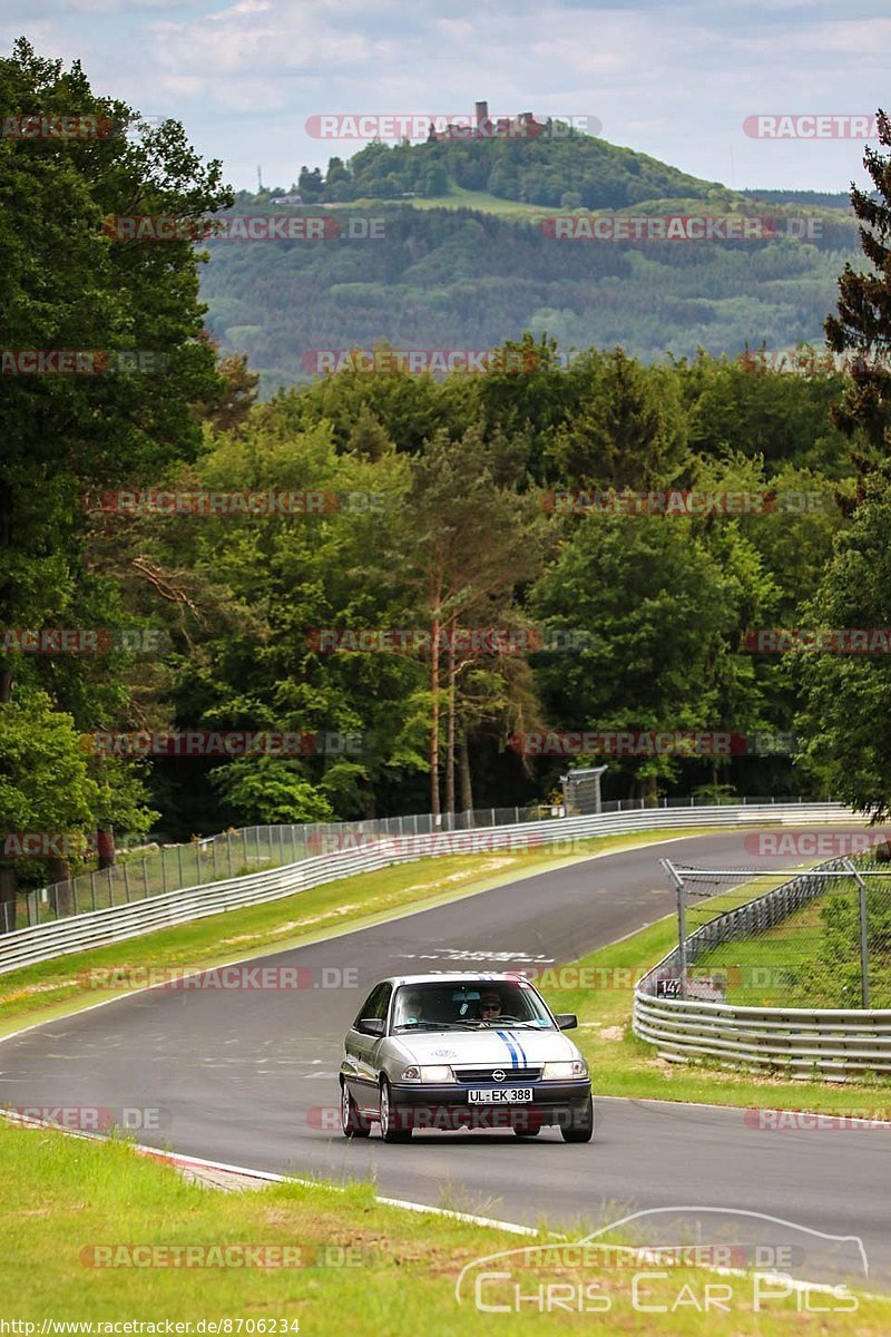 Bild #8706234 - Touristenfahrten Nürburgring Nordschleife (24.05.2020)