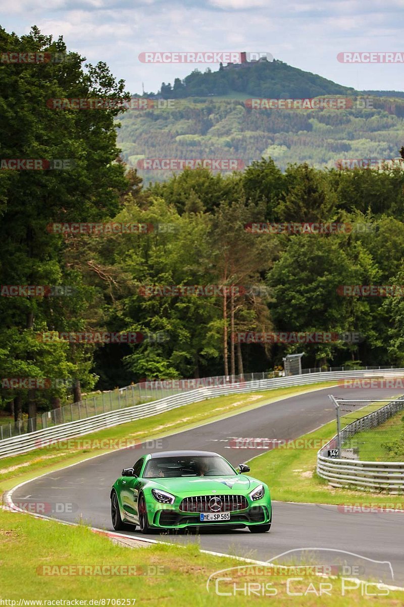 Bild #8706257 - Touristenfahrten Nürburgring Nordschleife (24.05.2020)