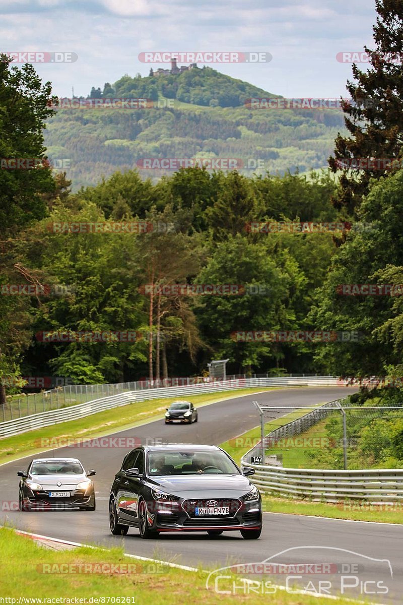 Bild #8706261 - Touristenfahrten Nürburgring Nordschleife (24.05.2020)