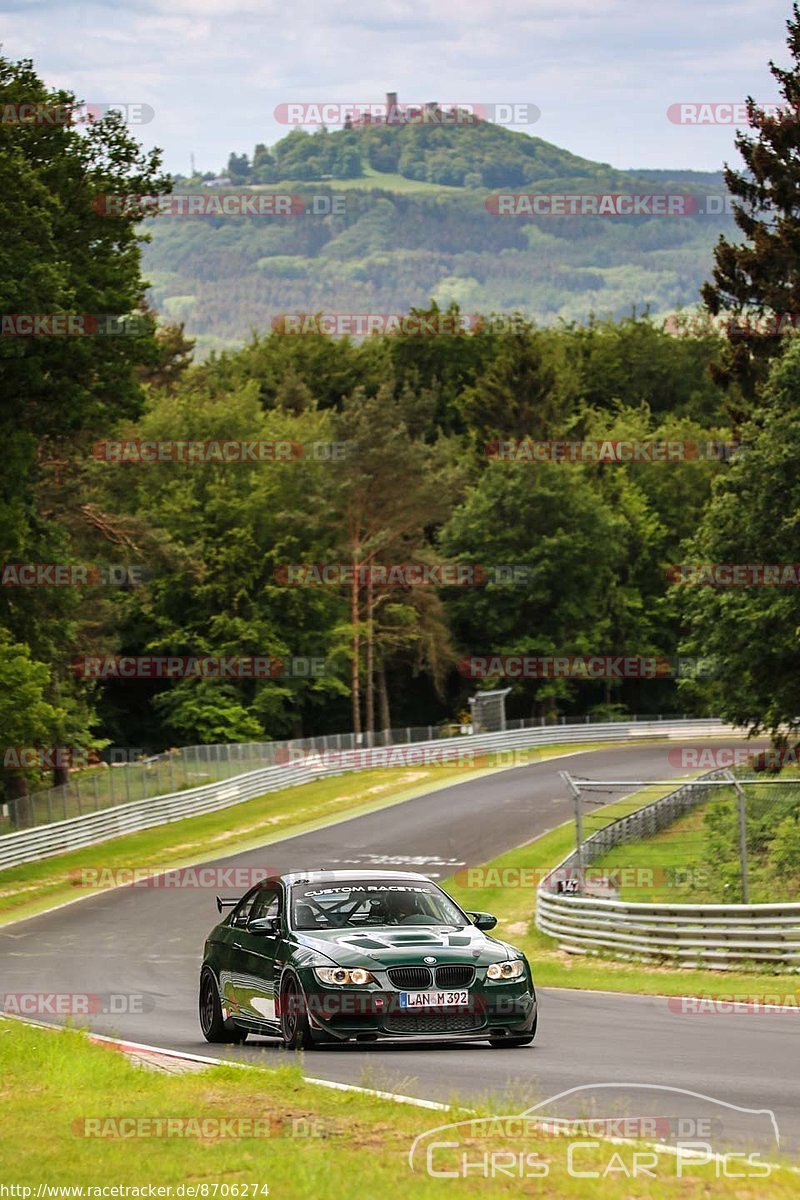 Bild #8706274 - Touristenfahrten Nürburgring Nordschleife (24.05.2020)