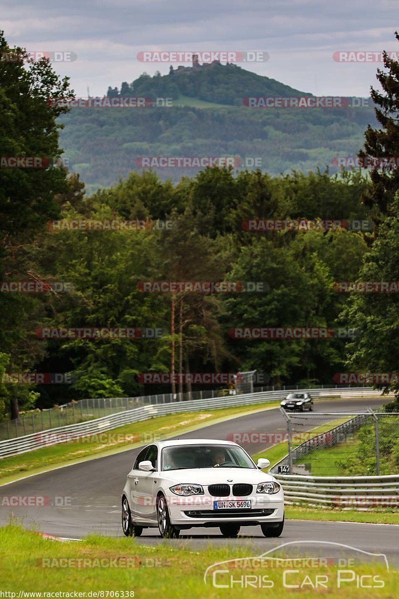 Bild #8706338 - Touristenfahrten Nürburgring Nordschleife (24.05.2020)