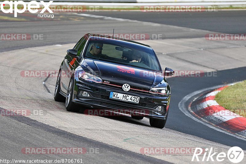 Bild #8706761 - Touristenfahrten Nürburgring Nordschleife (24.05.2020)