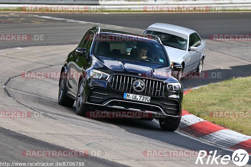 Bild #8706786 - Touristenfahrten Nürburgring Nordschleife (24.05.2020)