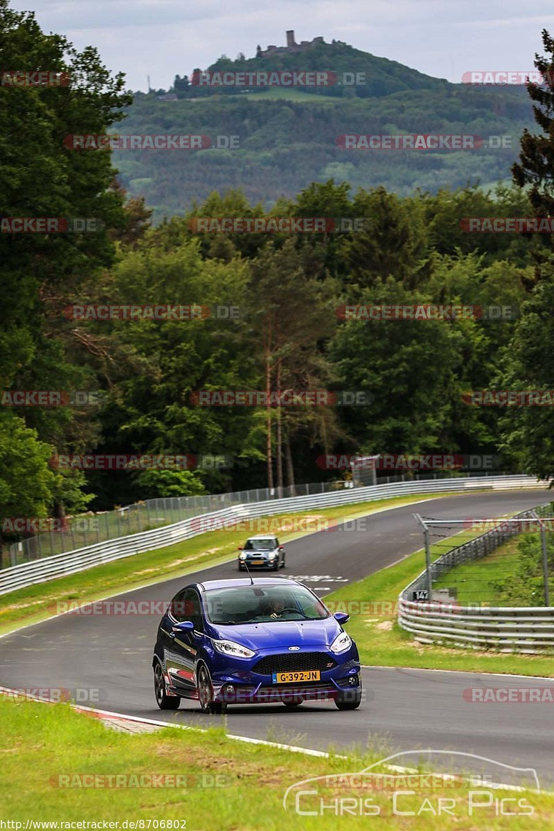 Bild #8706802 - Touristenfahrten Nürburgring Nordschleife (24.05.2020)