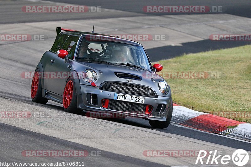 Bild #8706811 - Touristenfahrten Nürburgring Nordschleife (24.05.2020)