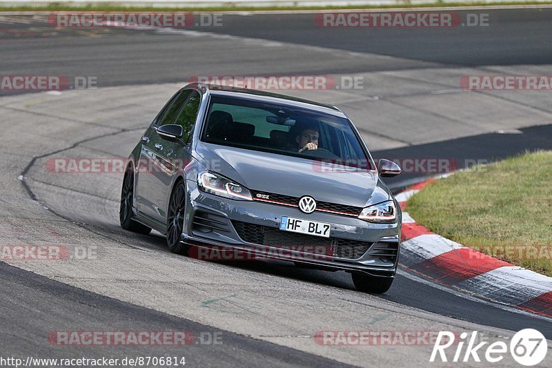 Bild #8706814 - Touristenfahrten Nürburgring Nordschleife (24.05.2020)