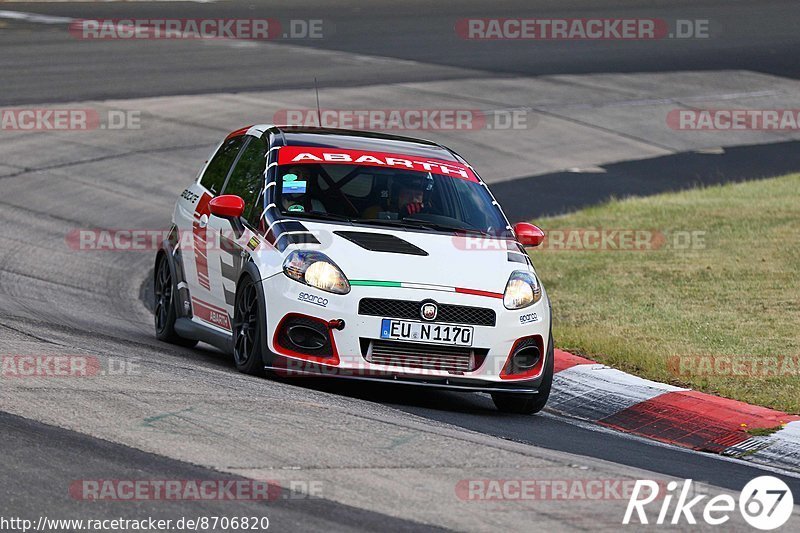 Bild #8706820 - Touristenfahrten Nürburgring Nordschleife (24.05.2020)