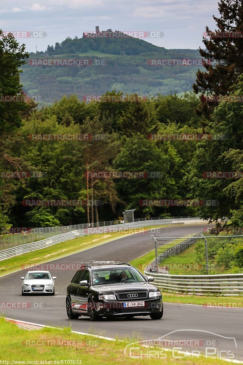 Bild #8707022 - Touristenfahrten Nürburgring Nordschleife (24.05.2020)